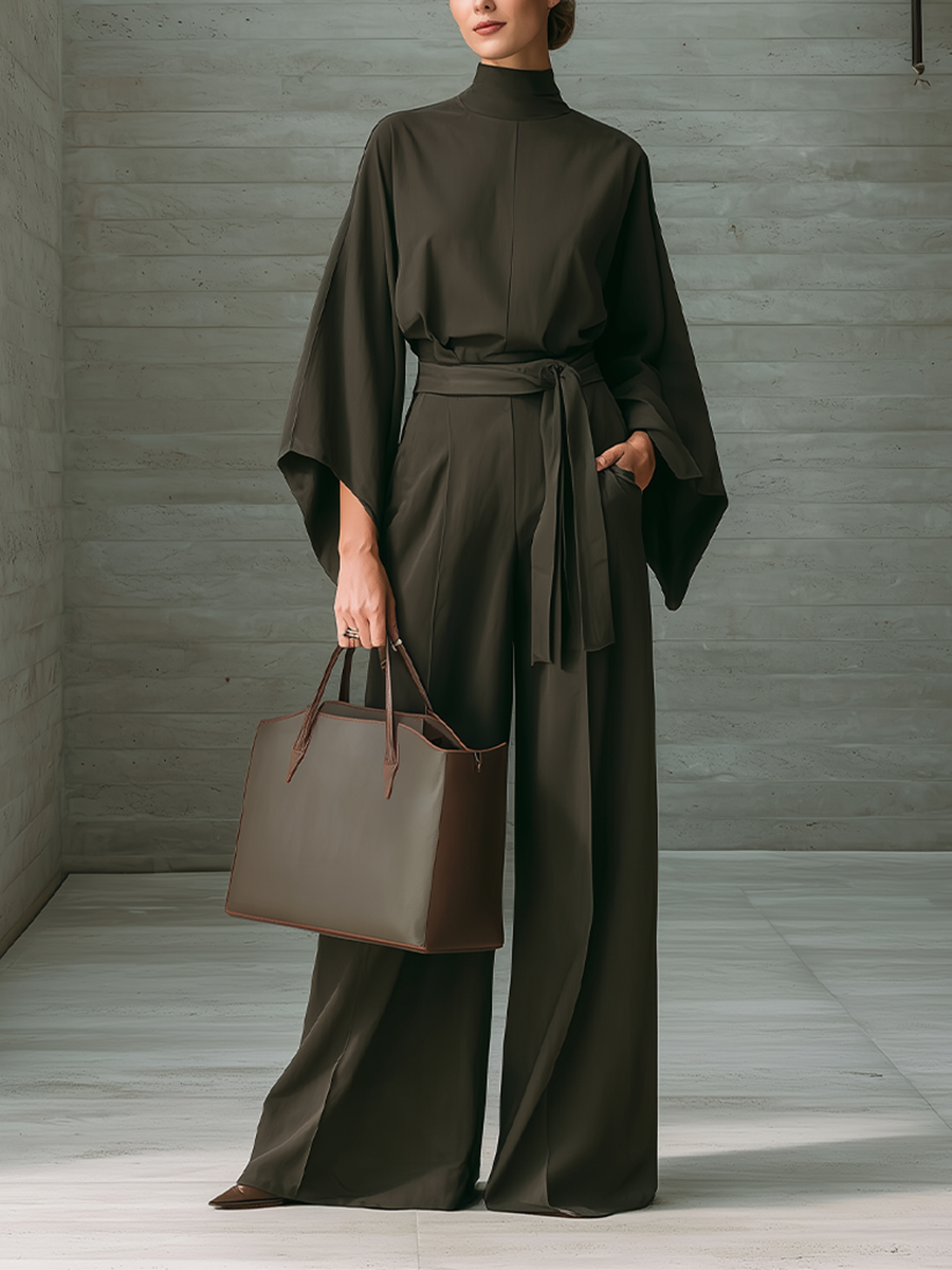 Karla | Afslappet jumpsuit med løs pasform