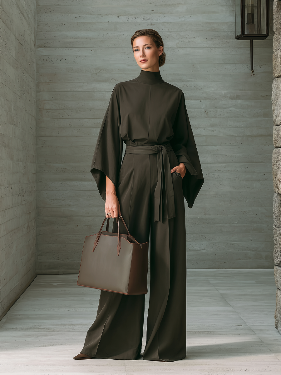 Karla | Afslappet jumpsuit med løs pasform
