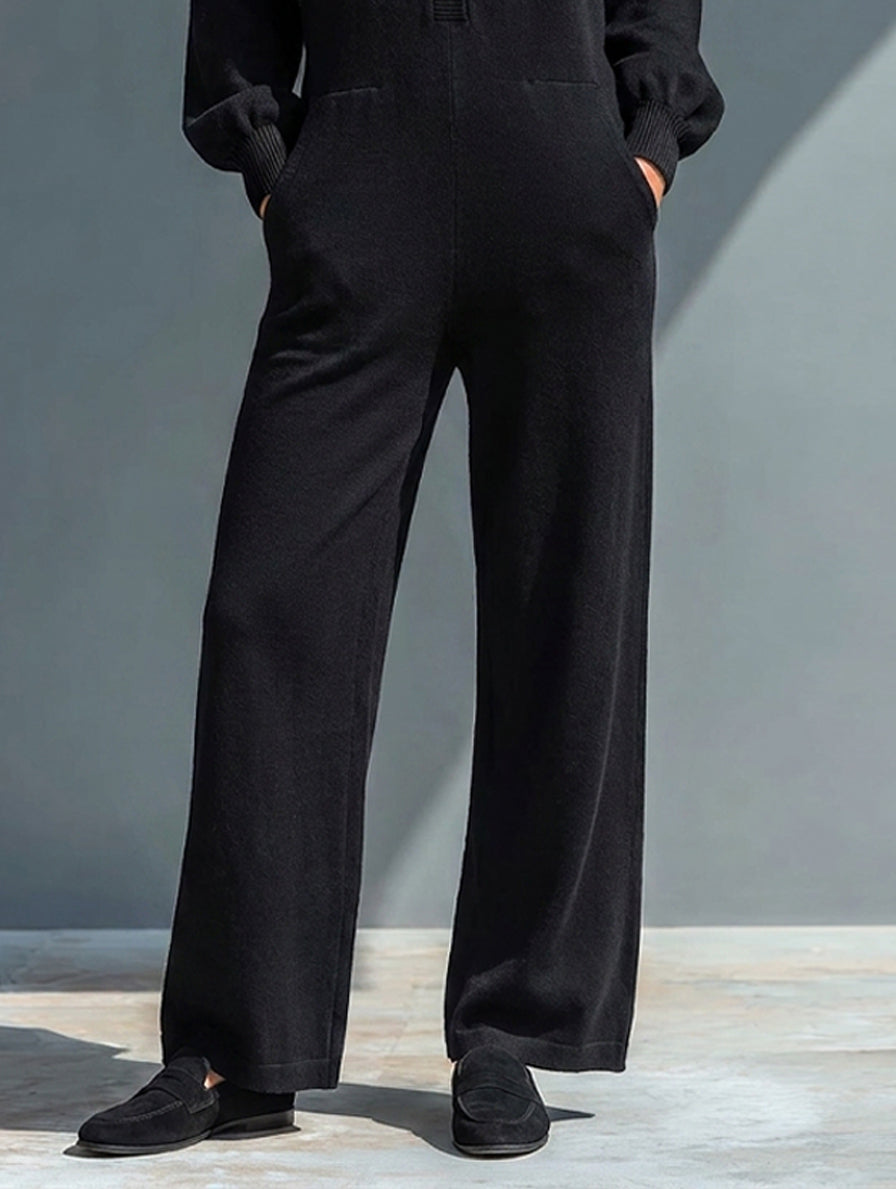 Liva | Ærmeløs jumpsuit med knaplukning