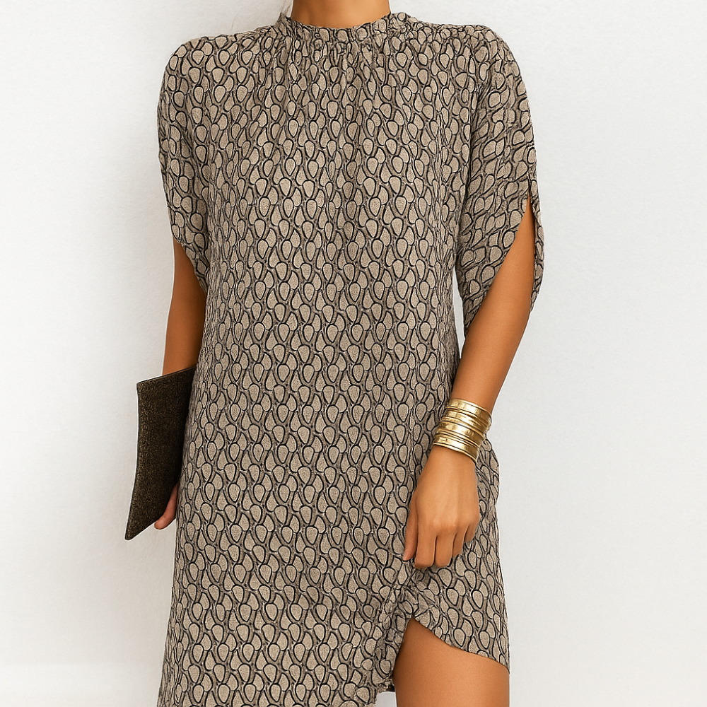 Sigrid ™ – Elegant Kjole