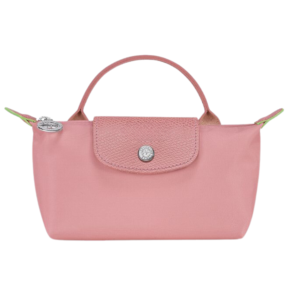 Viola | Mini håndtaske i rosa med rem