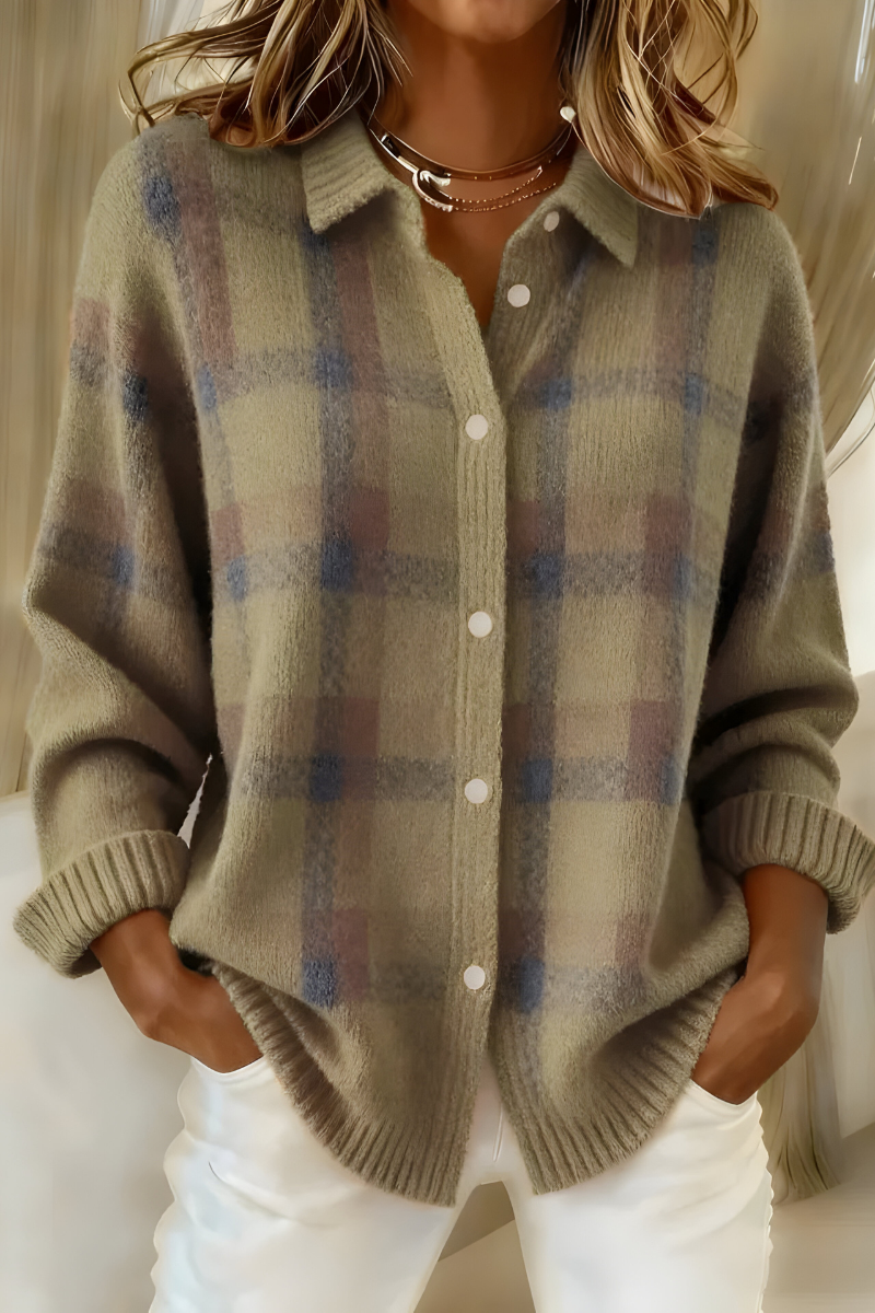 Corinne | Ternet cardigan