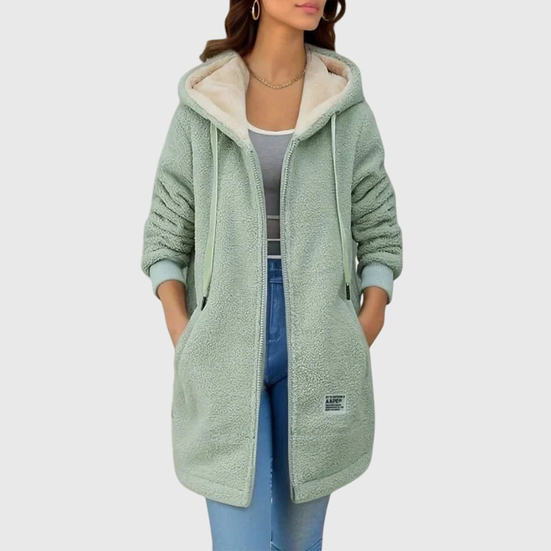 Helene™ | Fleecejacke