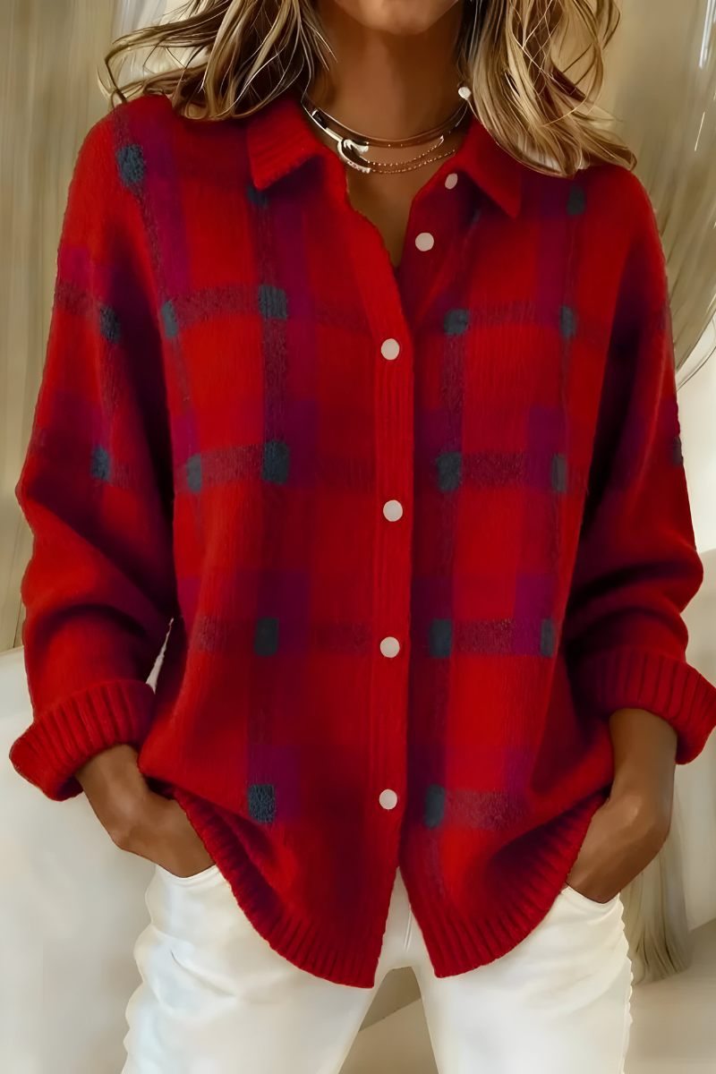 Corinne | Ternet cardigan