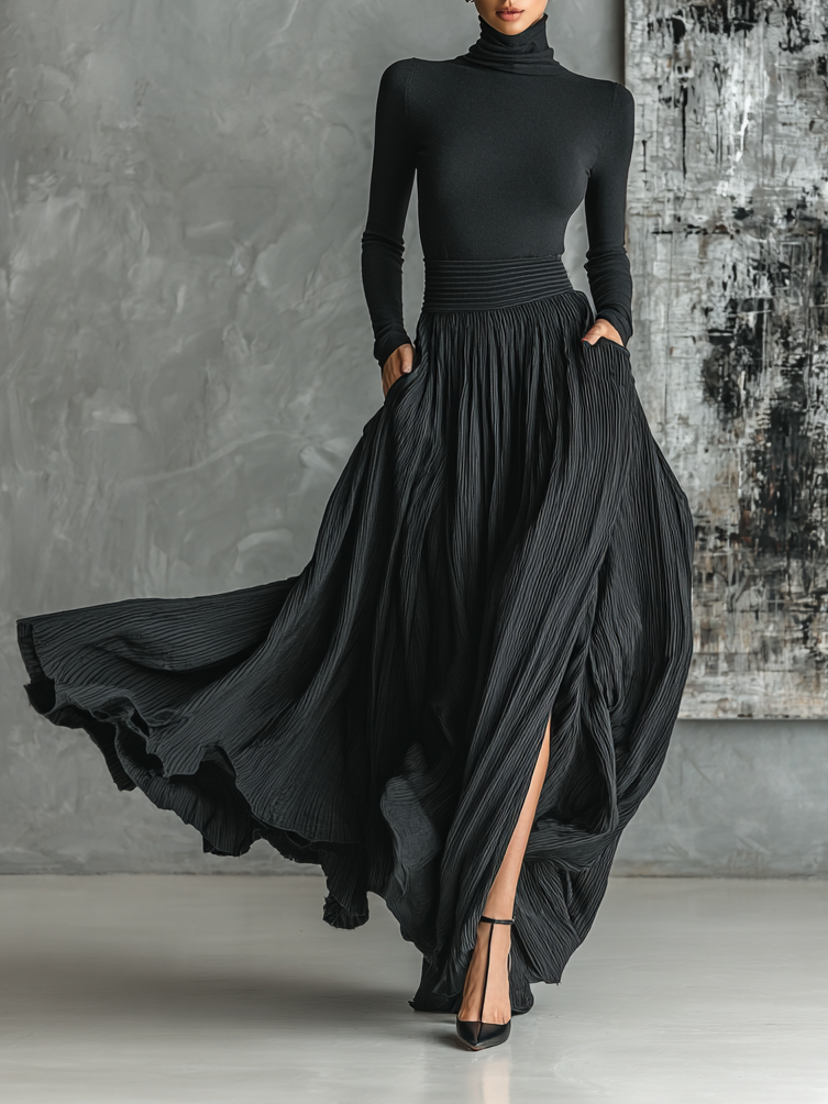 Helena | Afslappet todelt sæt med moderne pasform