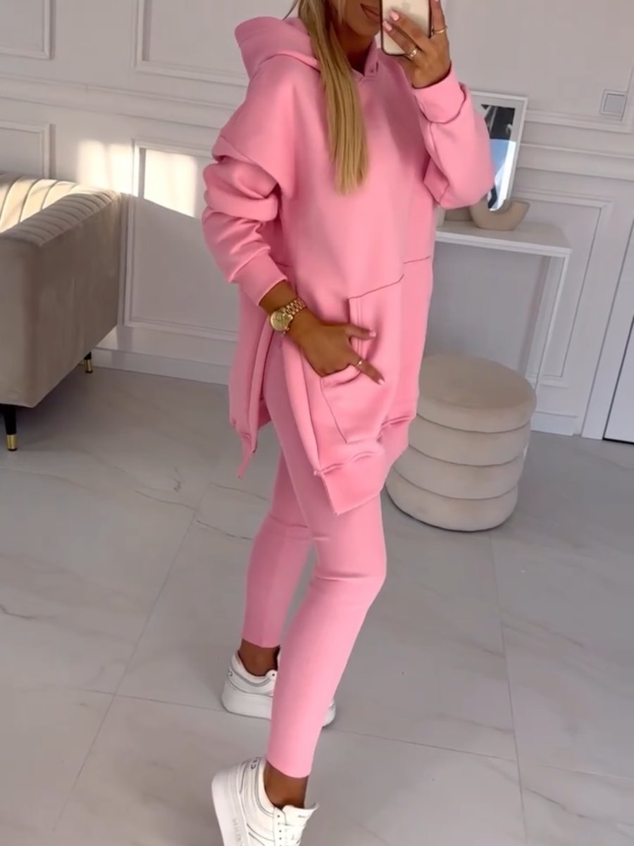Clara | Sæt med top og bukser