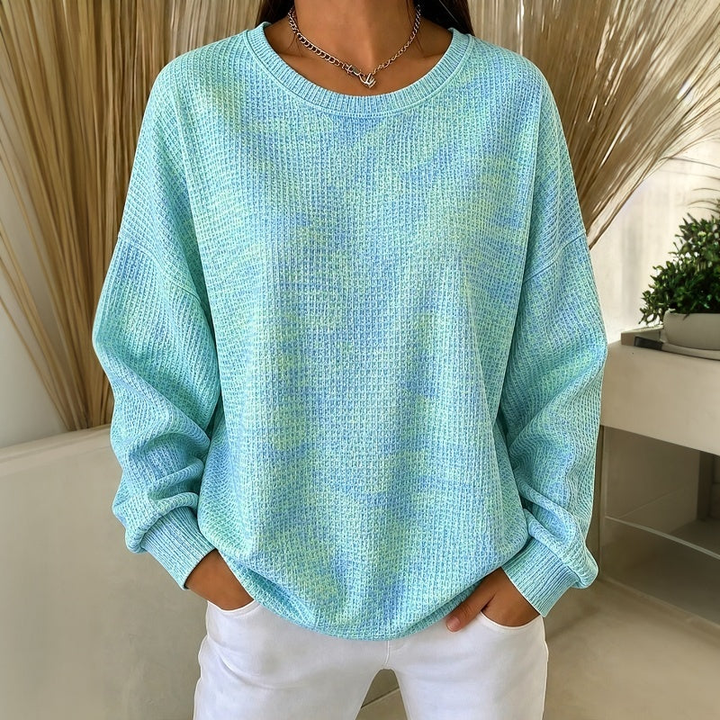Mille | Vintage sweatshirt med print