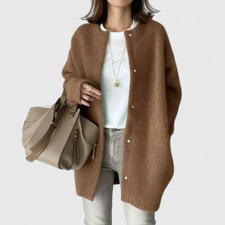Elise™ – Elegant Cardigan