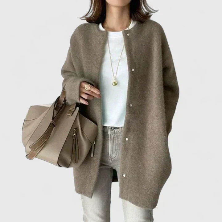Elise™ – Elegant Cardigan