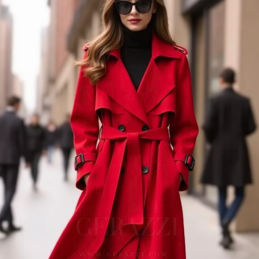 Berkley™ – Trenchcoat