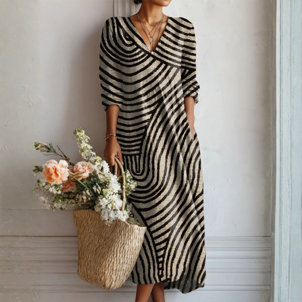 Grace™ – Tidløs vintage-kjole