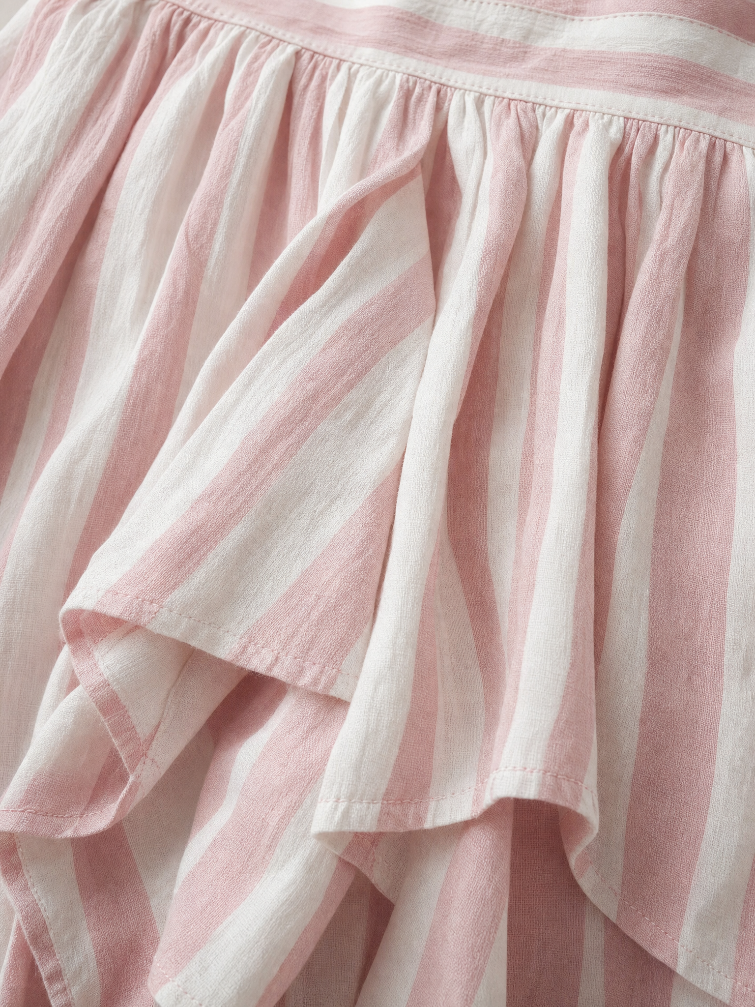 Sally | Sæt med top og maxinederdel