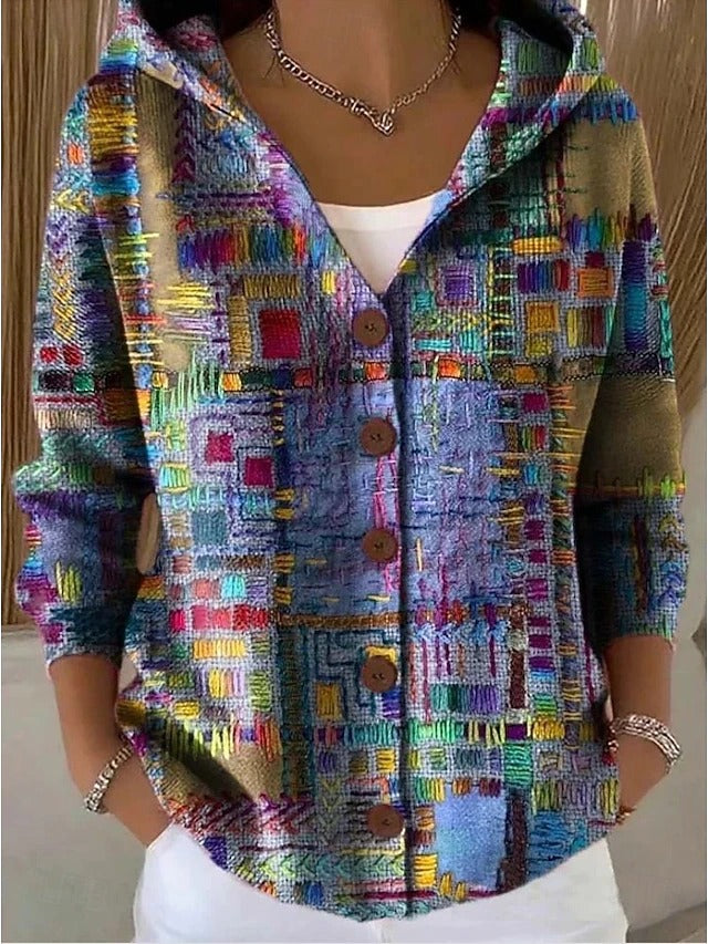 Vanessa | Blød elegant cardigan