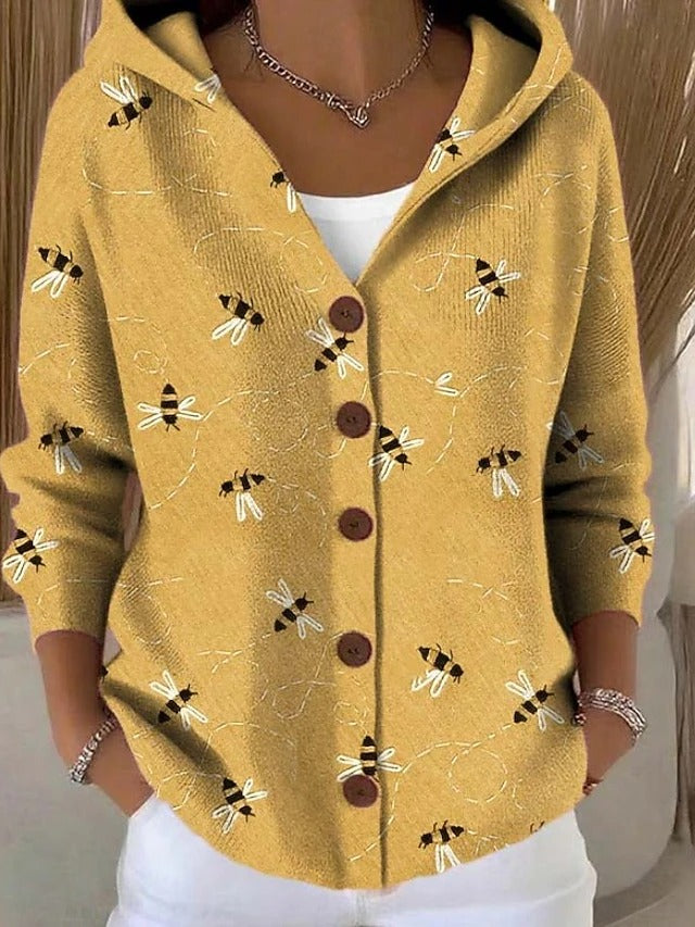 Vanessa | Blød elegant cardigan