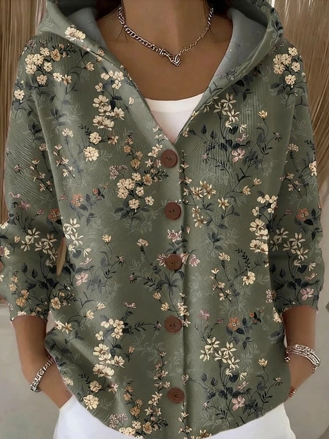 Vanessa | Blød elegant cardigan