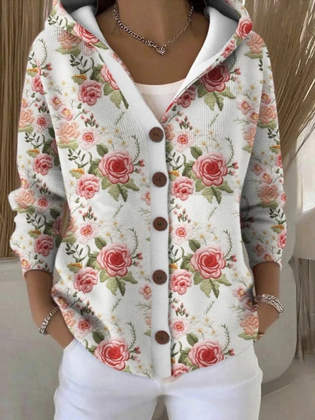 Vanessa | Blød elegant cardigan