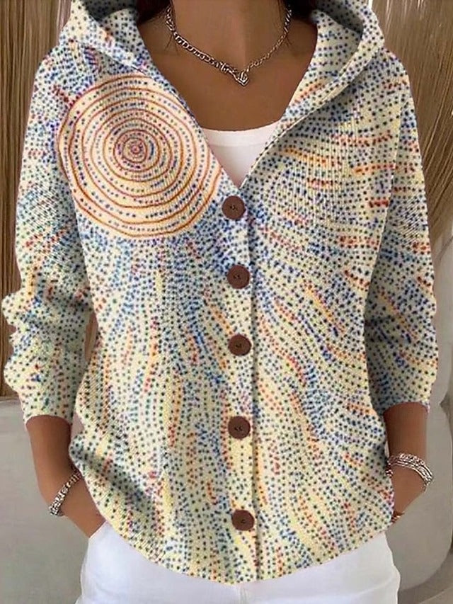Vanessa | Blød elegant cardigan