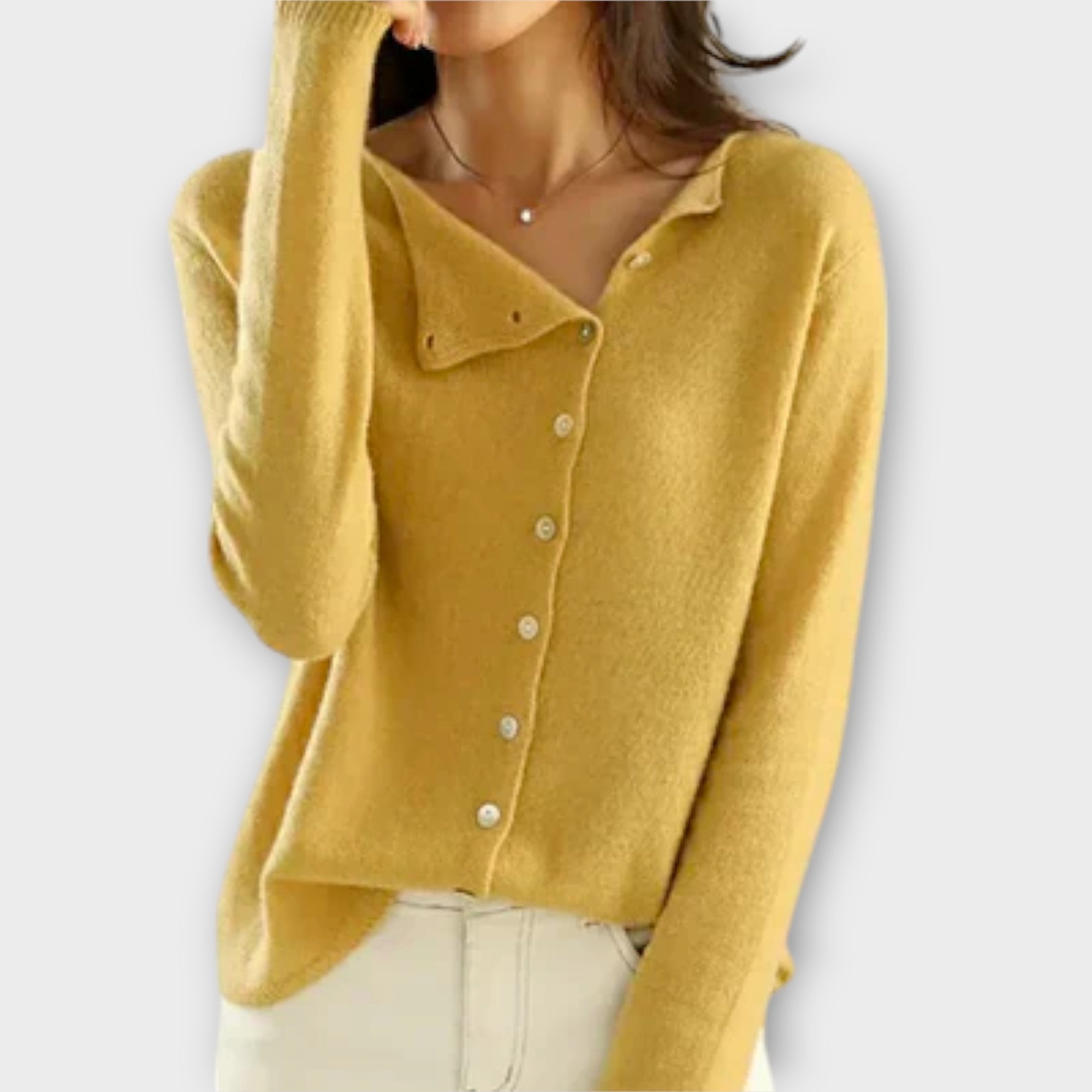 Martina™ - Blød cardigan