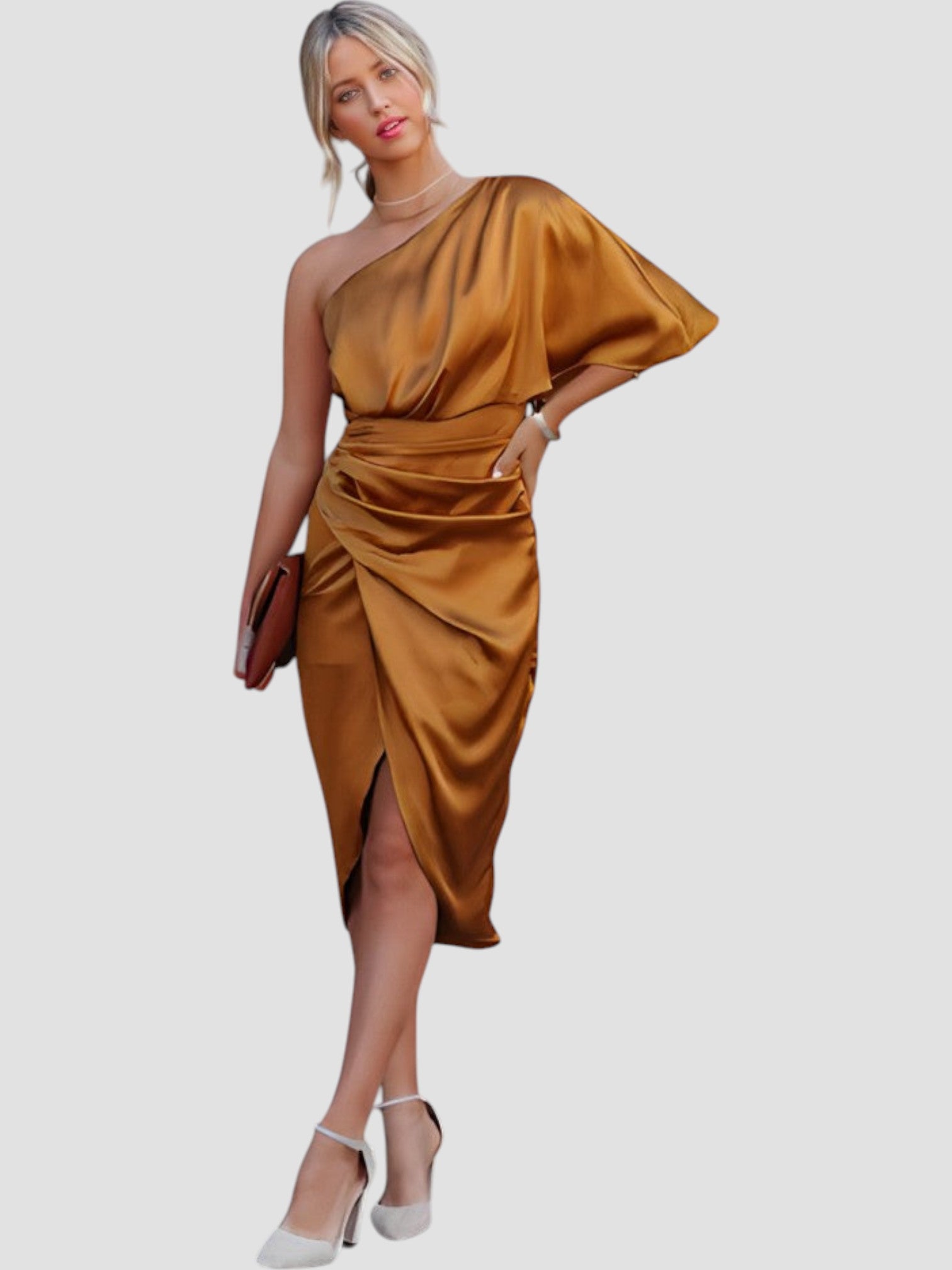 Veronika™  - Elegant kjole