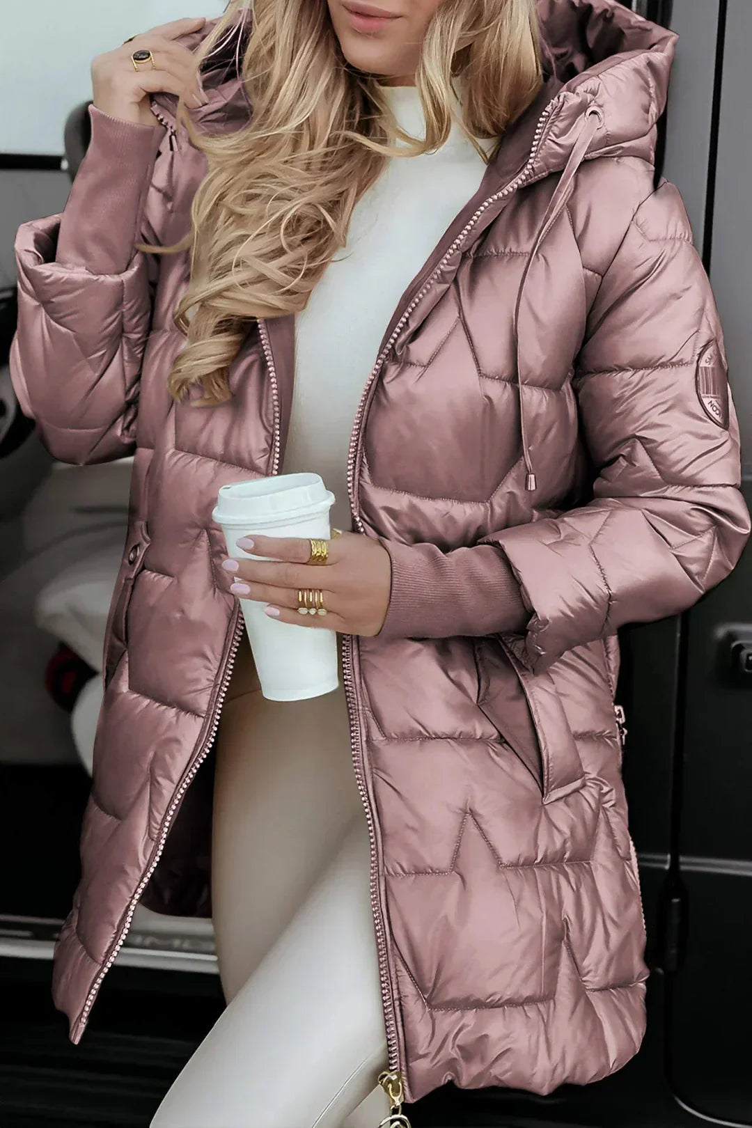 Cristelle™ | Elegant & Alsidig Frakke
