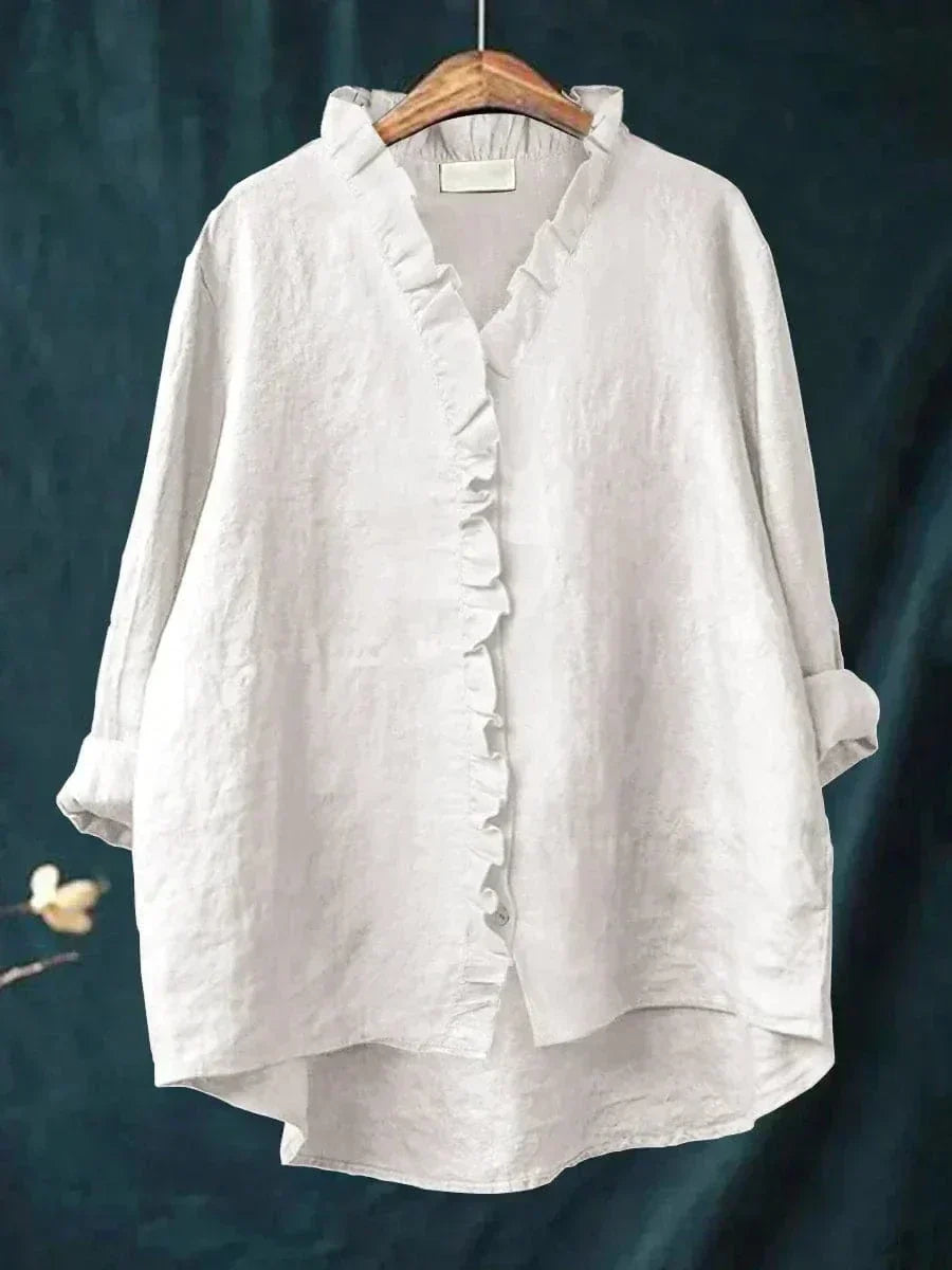 Eline | Elegant sommerbluse