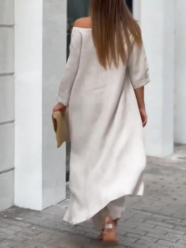Frida | Sæt med top og bukser