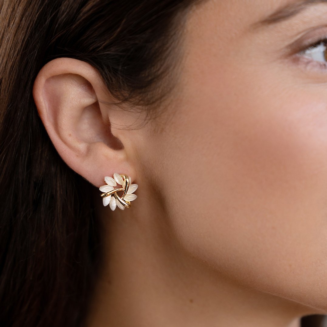 Emilia Blomster Guld