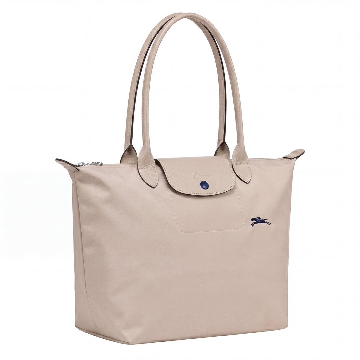 Ida | Stor premiumtaske i lys beige