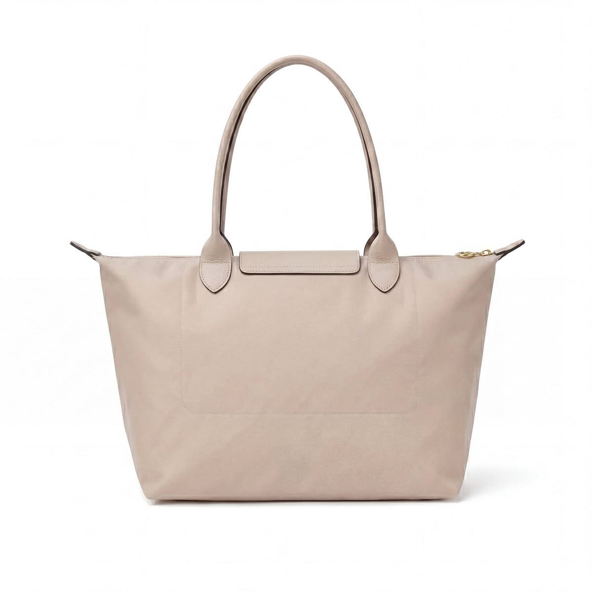 Ida | Stor premiumtaske i lys beige