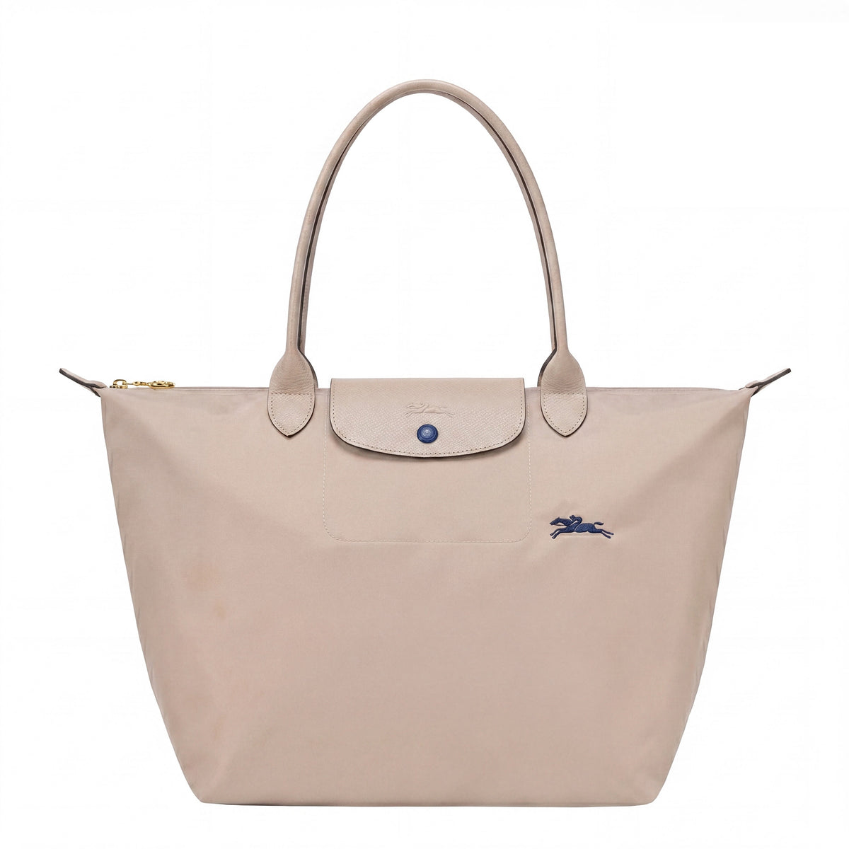 Ida | Stor premiumtaske i lys beige