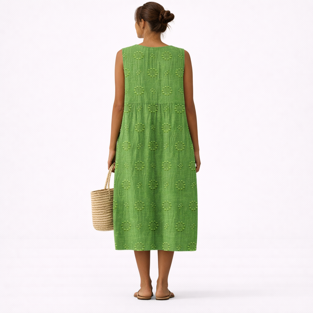 Olivia™ | Midikjole „Everyday Breeze“