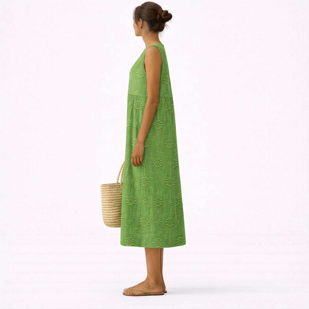Olivia™ | Midikjole „Everyday Breeze“